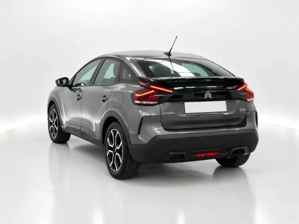 Citroën e-C4 2022 — foto 2 de 8