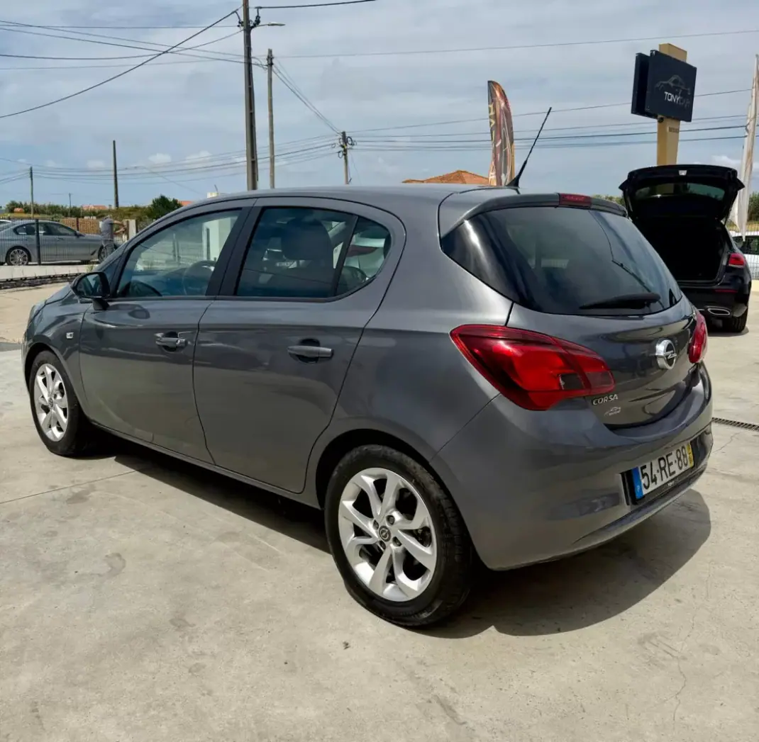 Opel Corsa 2016 - 11990 EUR, 35600 km - 35600km - foto 17 de 23