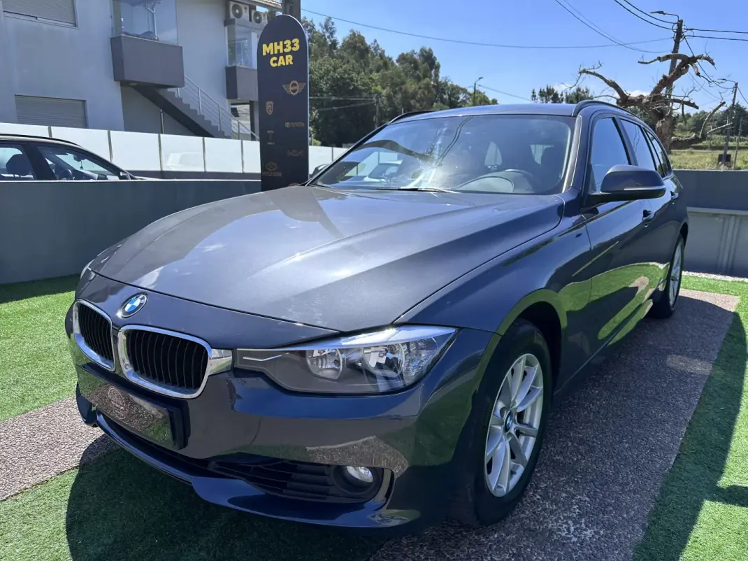 BMW 316 2014 - 11900 EUR, 240000 km - AUTO.MOTO.pt - 240000km - foto 3 de 58