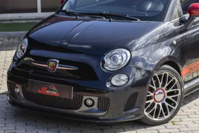 Fiat 500C 2012 - 12900 EUR, 136580 km - 136580km - foto 9 de 48