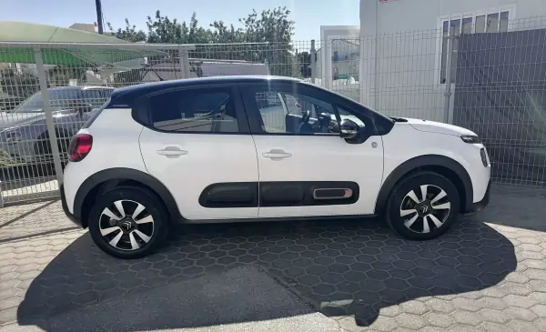 Citroën C3 2022 - 12900 EUR, 66690 km - 66690km - foto 14 de 18