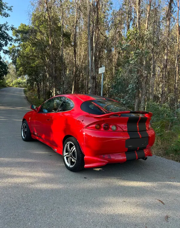 Ford Puma 1998 - 2990 EUR, 117000 km - 117000km - foto 3 de 7