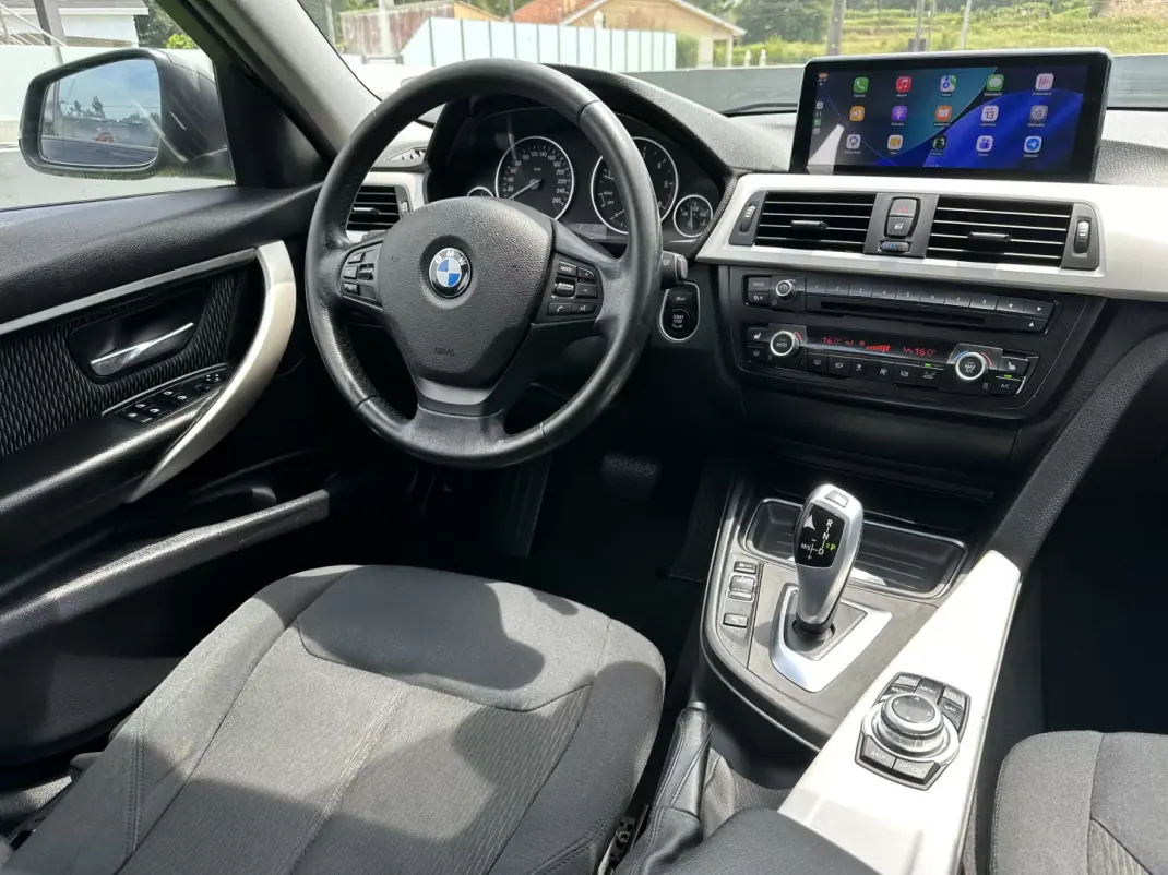 BMW 318 2015 - 14900 EUR, 173000 km - AUTO.MOTO.pt - 173000km - foto 27 de 62