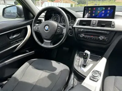 BMW 318 2015 - 14900 EUR, 173000 km - AUTO.MOTO.pt - 173000km - foto 27 de 62