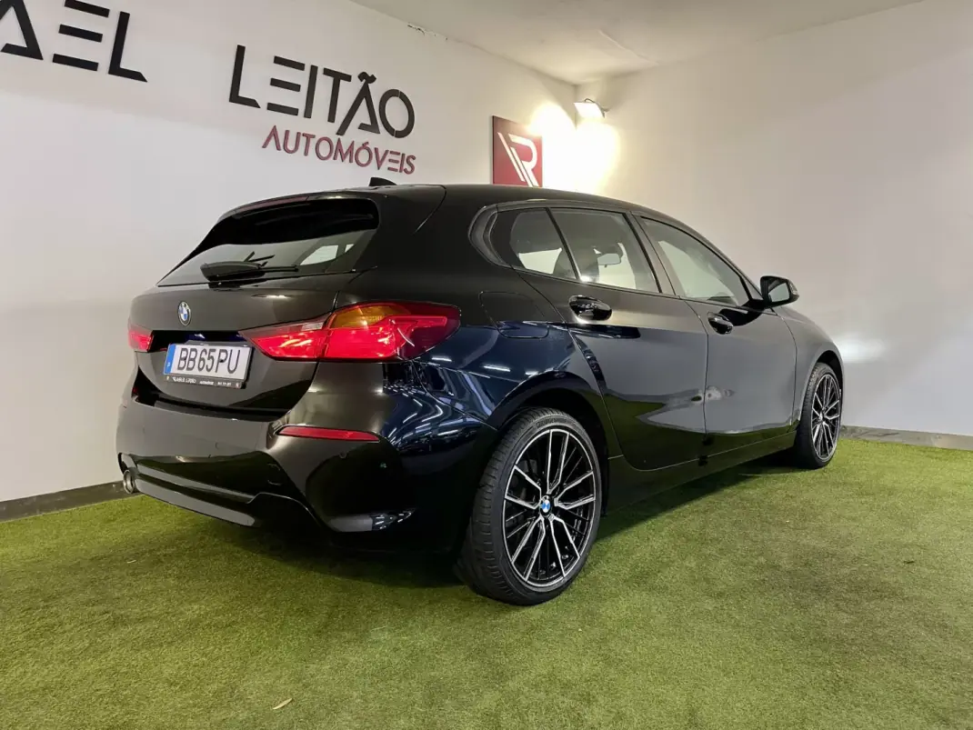 BMW 116 2023 - 21500 EUR, 93000 km - 93000km - foto 7 de 41
