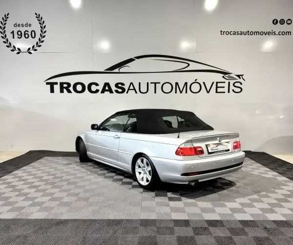 BMW 318 2003 - 13900 EUR, 182000 km - AUTO.MOTO.pt - 182000km - foto 42 de 42