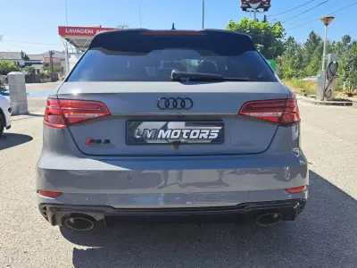 Audi RS3 Sportback 2019 - 55900 EUR, 77000 km - AUTO.MOTO.pt - 77000km - foto 8 de 42