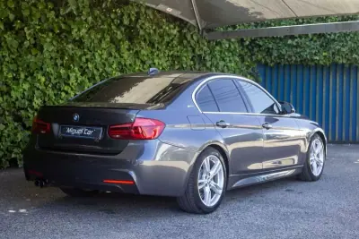 BMW 330 2016 - 21900 EUR, 146000 km - AUTO.MOTO.pt - 146000km - foto 8 de 19