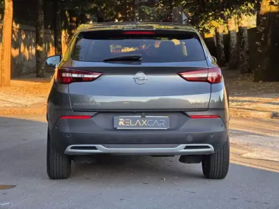 Opel Grandland X 2020 - 15499 EUR, 108544 km - 108544km - foto 9 de 34