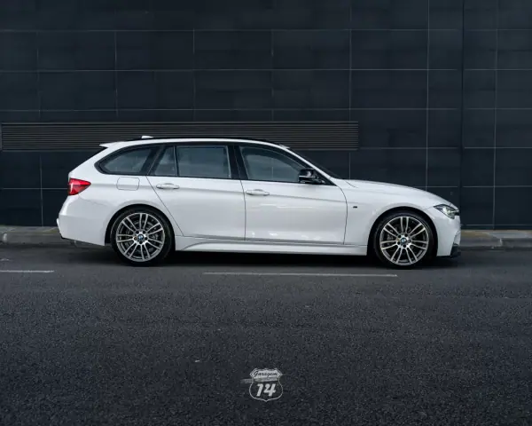 BMW 318 2016 - 22990 EUR, 113550 km - AUTO.MOTO.pt - 113550km - foto 5 de 51