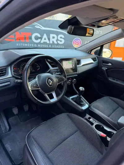 Renault Captur 2023 - 17900 EUR, 80425 km - 80425km - foto 13 de 21