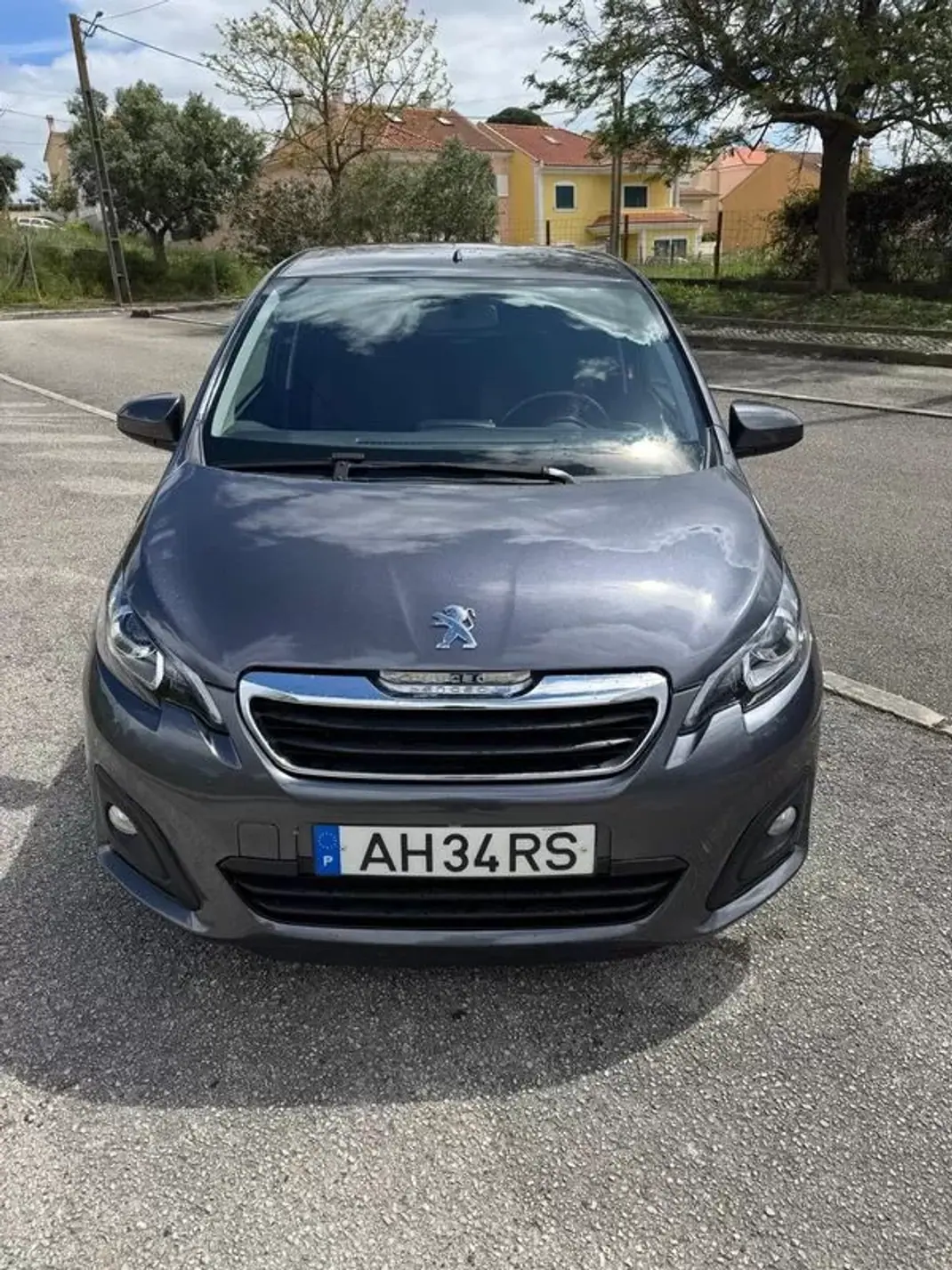 Peugeot 108 2021 - 11000 EUR, 62048 km - AUTO.MOTO.pt - 62048km - foto 4 de 32