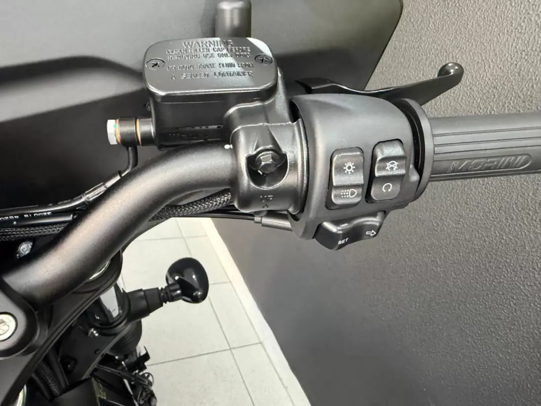 Moto Morini Calibro Bagger 2026 - 7590 EUR, 0 km - foto 20 de 23