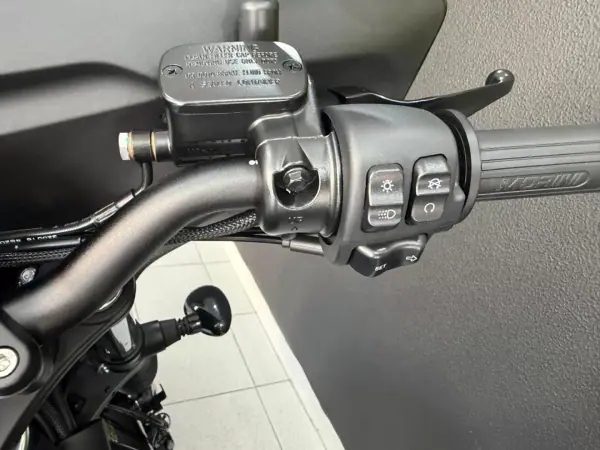 Moto Morini Calibro Bagger 2026 - 7590 EUR, 0 km - AUTO.MOTO.pt - foto 20 de 23