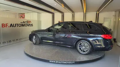 BMW 525 2019 - 31500 EUR, 84679 km - AUTO.MOTO.pt - 84679km - foto 16 de 67