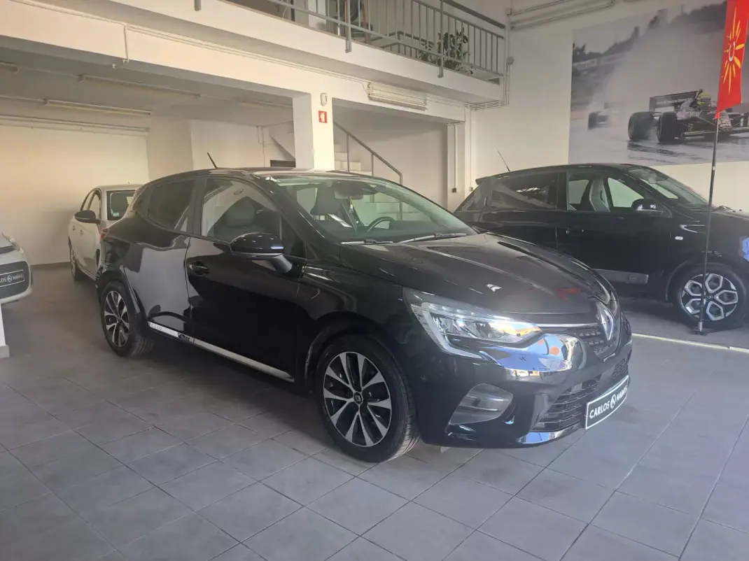 Renault Clio 2020 - 12990 EUR, 79050 km - 79050km - foto 2 de 20