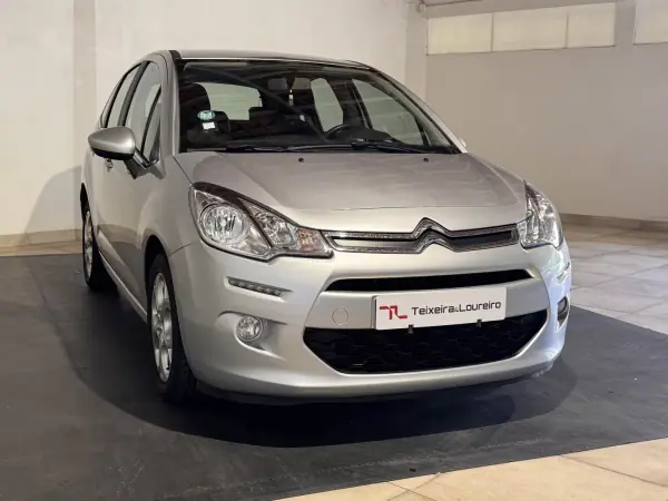 Citroën C3 2016 - 7900 EUR, 84451 km - AUTO.MOTO.pt - 84451km - foto 3 de 21