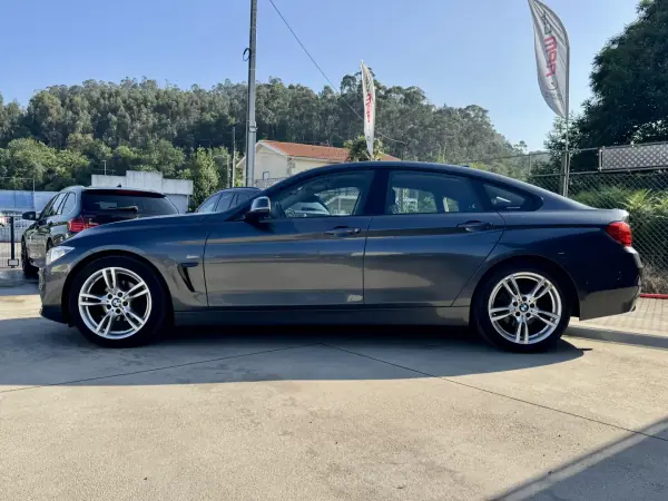 BMW 418 Gran Coupé 2016 - 17500 EUR, 180000 km - AUTO.MOTO.pt - 180000km - foto 24 de 24