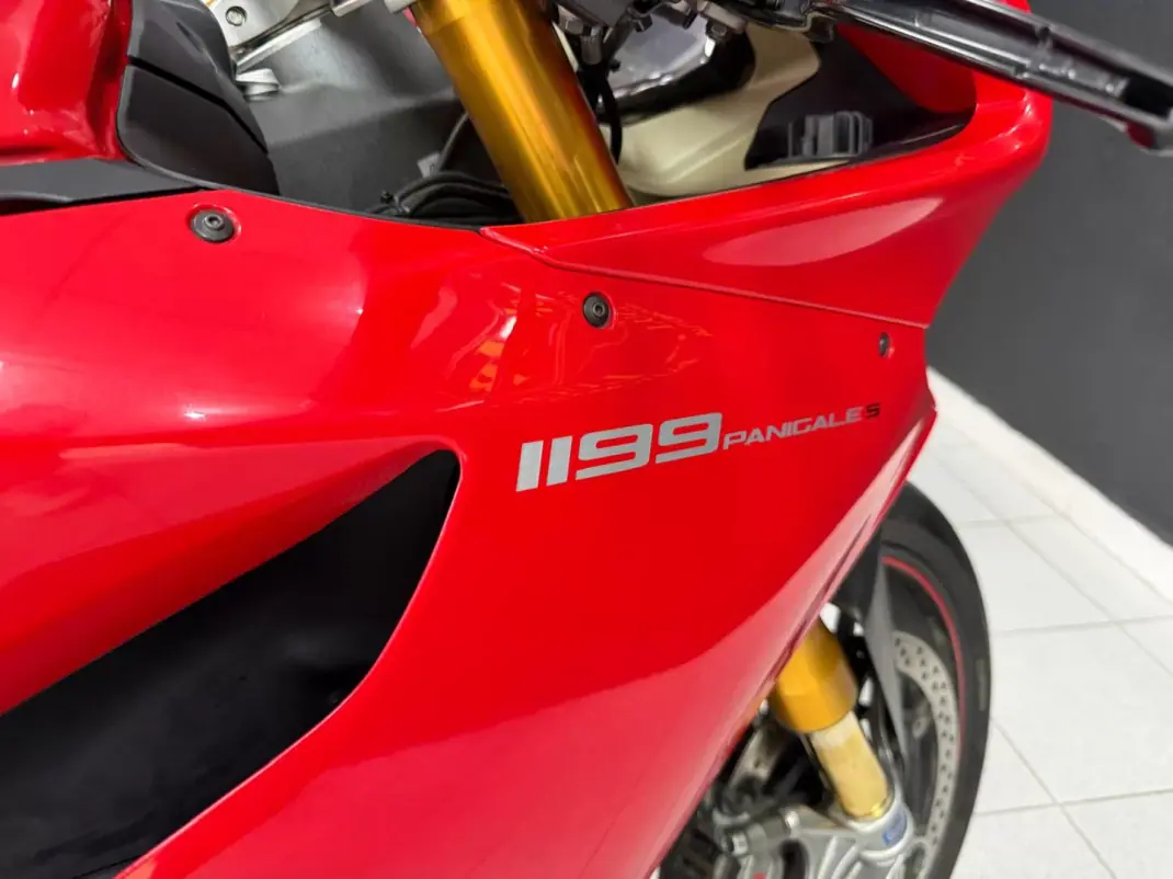 Ducati 1199 Panigale 2012 - 16500 EUR, 23573 km - 23573km - foto 6 de 20