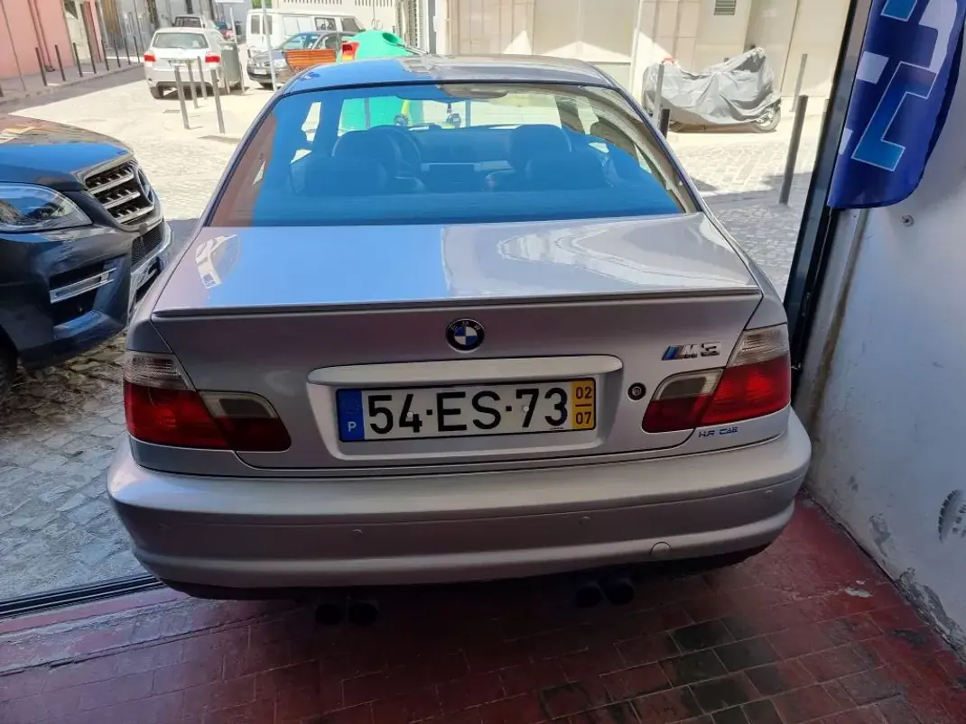 BMW M3 2002 - 42500 EUR, 200000 km - 200000km - foto 5 de 22