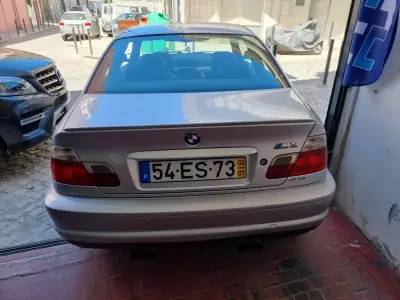 BMW M3 2002 - 42500 EUR, 200000 km - 200000km - foto 5 de 22