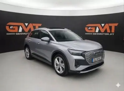 Audi Q4 e-tron 2025 - 45900 EUR, 14896 km - 14896km - foto 6 de 29