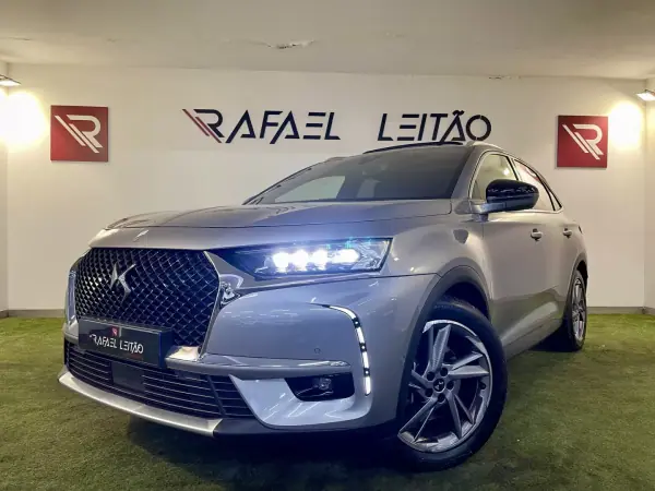 DS DS7 Crossback 2020 - 28500 EUR, 36000 km - AUTO.MOTO.pt - 36000km - foto 2 de 43