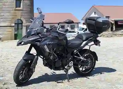 Benelli TRK 502 2023 - 4500 EUR, 25800 km - foto 2 de 11