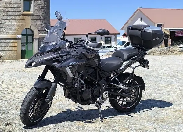 Benelli TRK 502 2023 Petrol