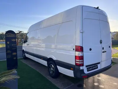 Mercedes-Benz Sprinter 310 CDI LONGA 2014 - 16900 EUR, 190000 km - AUTO.MOTO.pt - 190000km - foto 5 de 28