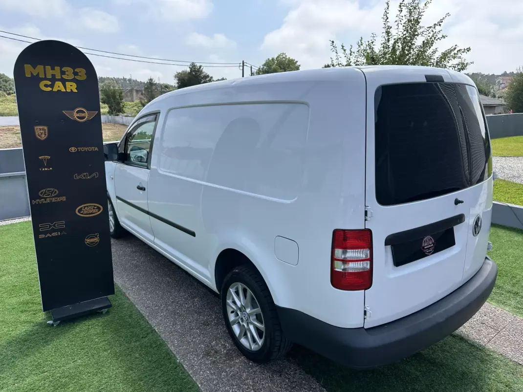 VW Caddy 2012 - 7900 EUR, 450000 km - 450000km - foto 13 de 45