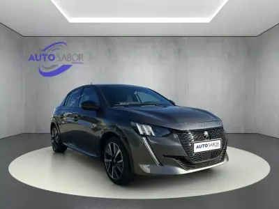 Peugeot 208 2020 - 19450 EUR, 45250 km - AUTO.MOTO.pt - 45250km - foto 5 de 12