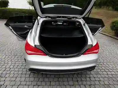 Mercedes-Benz CLA 180 2017 - 14800 EUR, 261445 km - 261445km - foto 2 de 13