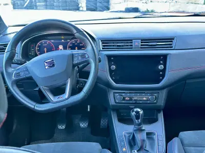 SEAT Ibiza 2021 - 16500 EUR, 77000 km - AUTO.MOTO.pt - 77000km - foto 15 de 30