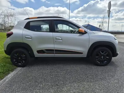 Dacia Spring 2022 - 11499 EUR, 39555 km - AUTO.MOTO.pt - 39555km - foto 7 de 9