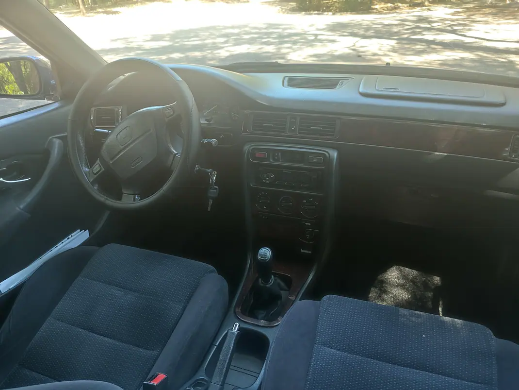 Honda Civic 2000 - 1600 EUR, 249876 km - AUTO.MOTO.pt - 249876km - foto 13 de 15