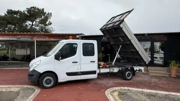 Renault Master 2014 - 24990 EUR, 90000 km - AUTO.MOTO.pt - 90000km - foto 2 de 28