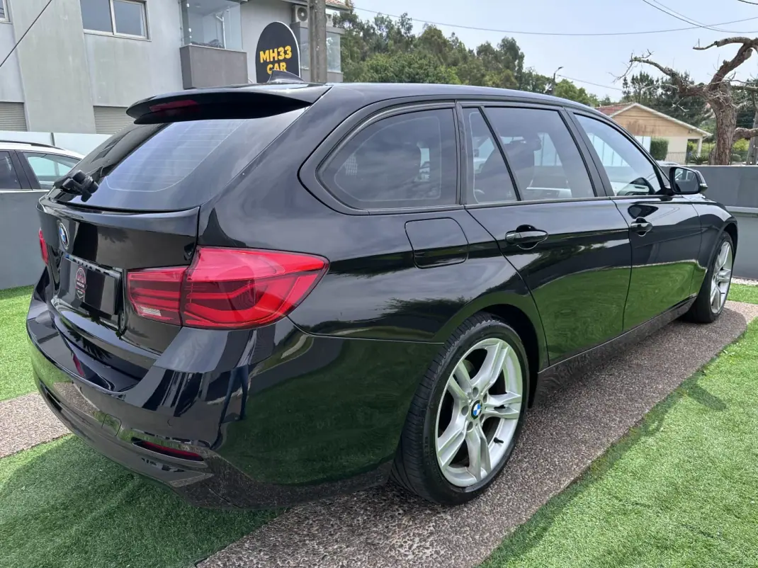BMW 316 2015 - 13900 EUR, 260000 km - AUTO.MOTO.pt - 260000km - foto 7 de 45