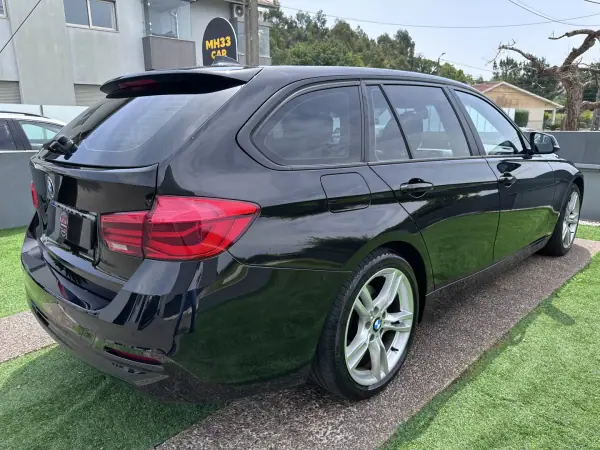 BMW 316 2015 - 12900 EUR, 260000 km - AUTO.MOTO.pt - 260000km - foto 7 de 45
