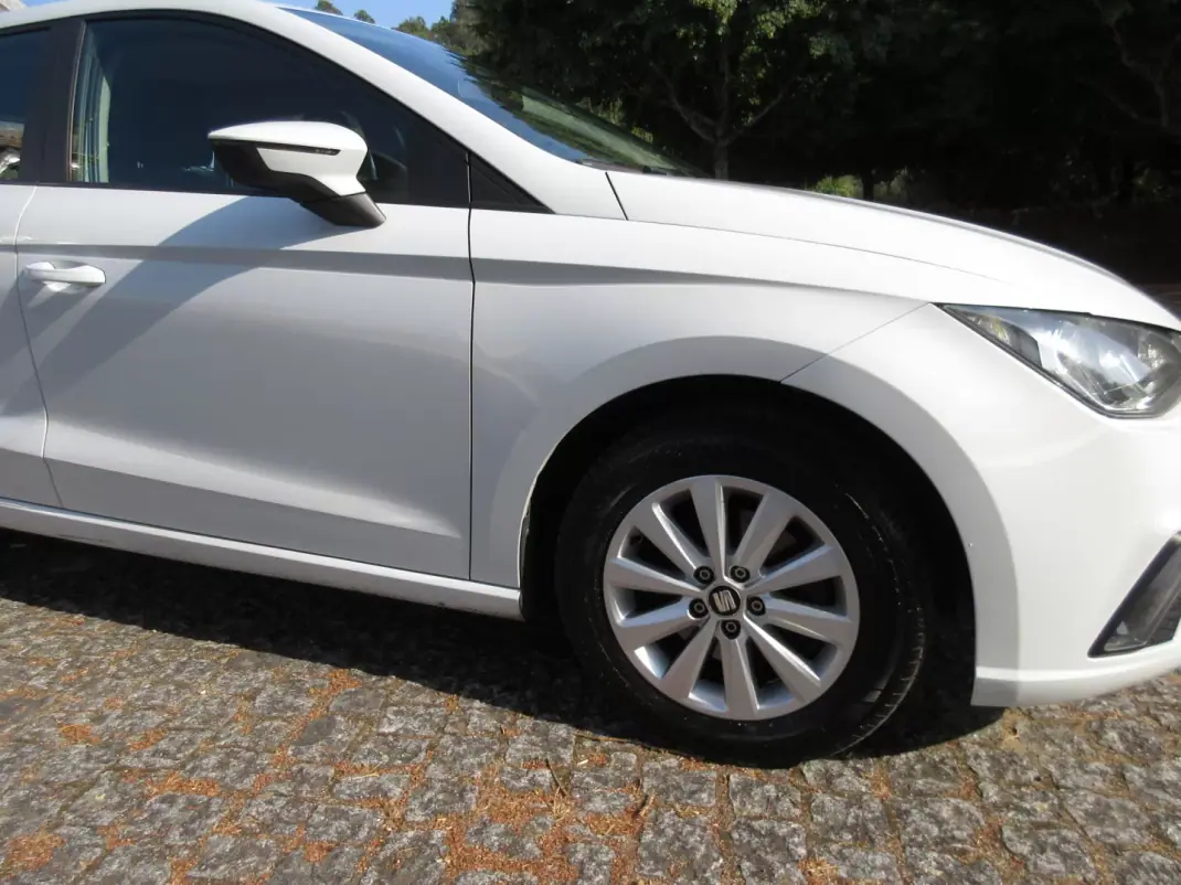 SEAT Ibiza 2018 - 10990 EUR, 195000 km - 195000km - foto 15 de 37