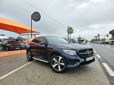 Mercedes-Benz GLC 350 2018 - 36950 EUR, 144009 km - AUTO.MOTO.pt - 144009km - foto 3 de 10