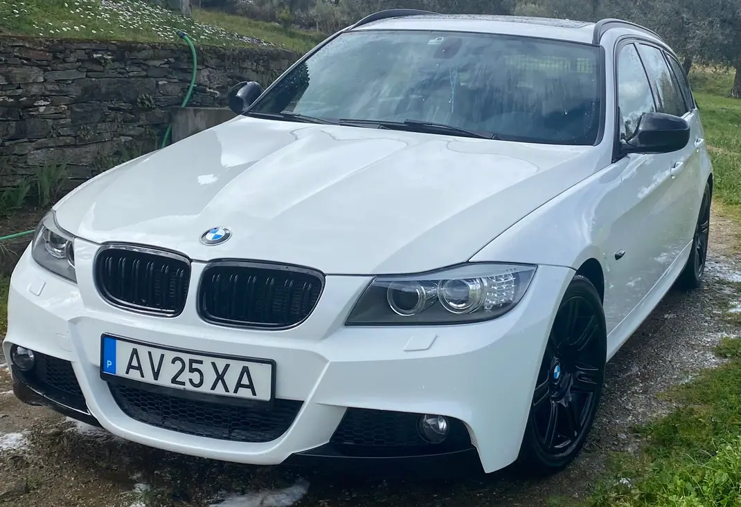 BMW 320 2012 - 12750 EUR, 259000 km - AUTO.MOTO.pt - 259000km - foto 3 de 19