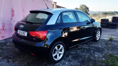 Audi A1 Sportback 2014 - 10999 EUR, 159000 km - AUTO.MOTO.pt - 159000km - foto 4 de 37