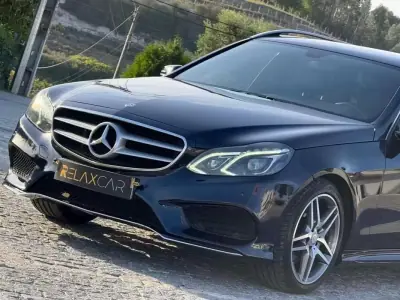 Mercedes-Benz E 250 2014 - 17999 EUR, 250000 km - AUTO.MOTO.pt - 250000km - foto 21 de 27