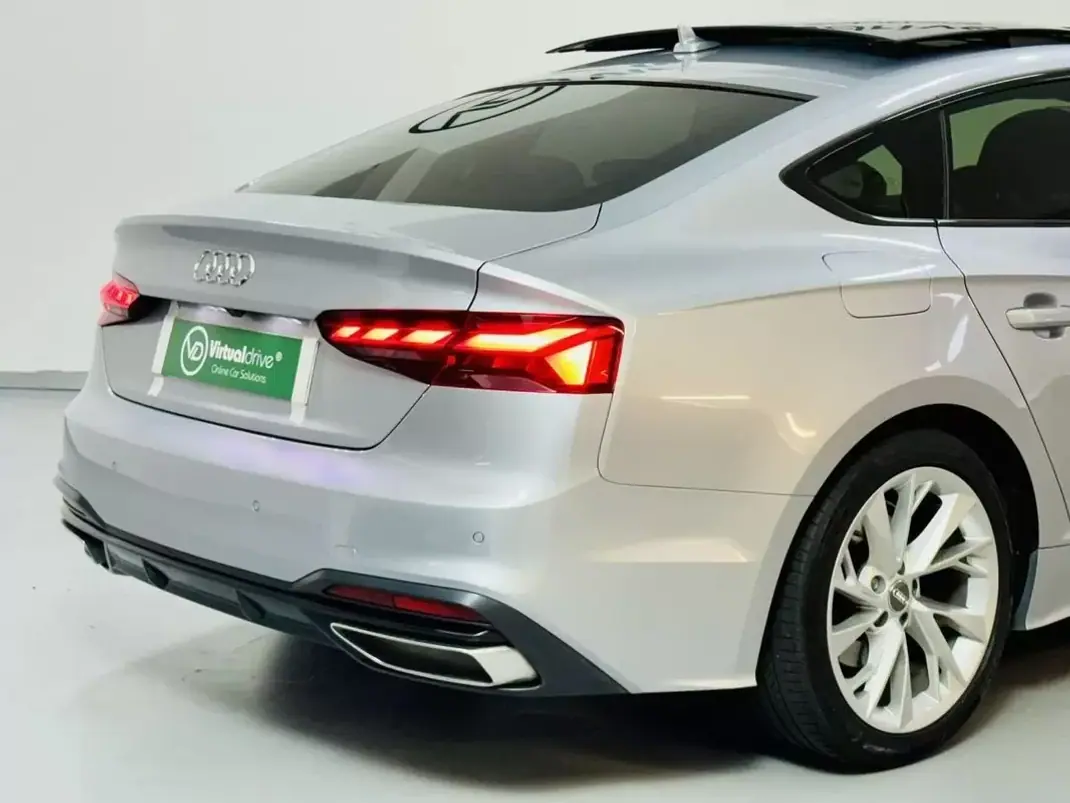 Audi A5 Sportback 2020 - 28500 EUR, 159000 km - 159000km - foto 7 de 60
