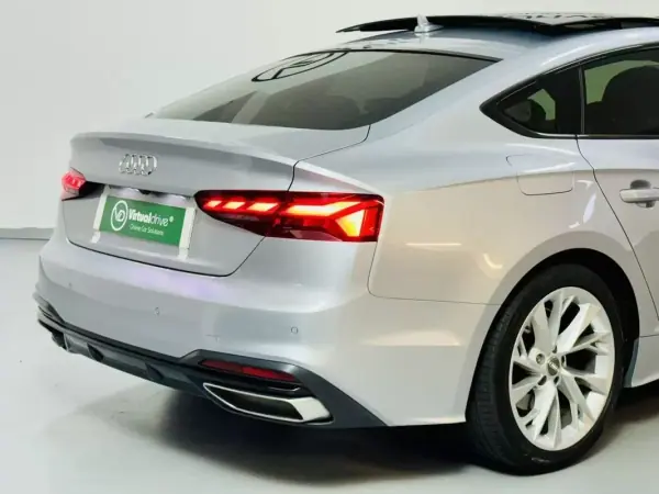 Audi A5 Sportback 2020 - 29950 EUR, 159000 km - AUTO.MOTO.pt - 159000km - foto 7 de 60