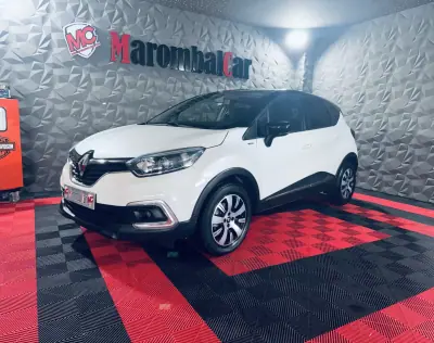 Renault Captur 2019 - 13990 EUR, 52805 km - 52805km - foto 9 de 28