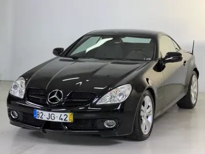 Mercedes-Benz SLK 200 2010 - 17950 EUR, 112597 km - AUTO.MOTO.pt - 112597km - foto 12 de 34