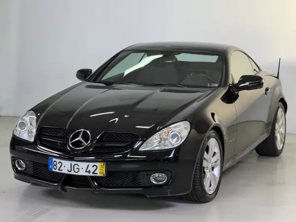 Mercedes-Benz SLK 200 2010 - 17950 EUR, 112597 km - AUTO.MOTO.pt - 112597km - foto 12 de 34