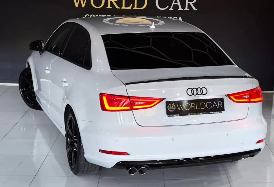 Audi A3 Limousine 2014 - 19900 EUR, 164761 km - 164761km - foto 12 de 40